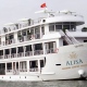over view of Alisa cruise