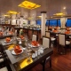 Silver Sea cruise restaurant