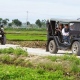Hanoi city tour jeep tour