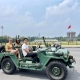 Tour Hanoi 1 day with jeep car
