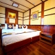 halong bay 3 days 2 nights Deluxe room