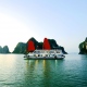 over view Halong bay 3 days 2 nights 