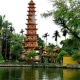 Tran Quoc-pagoda city tour