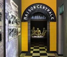 Hoa Lo prison - Dungeon 