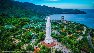 Linh Ung pagoda