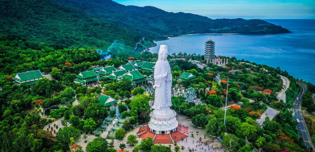 Linh Ung pagoda