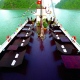 sundeck- on- Halong-royal-palace-cruise