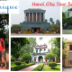 Hanoi city tour with Viet Unique tours