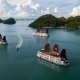 Halong bay 3 days 2 nights on Pelican Cruise