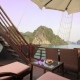 Halong bay 2 days 1 night on Pelican Cruise - Luxury 5 star boat