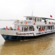Boat Trip on The Red River travel, viet ant travel, hanoi travel, bat trang travel