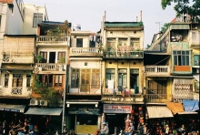 Phố cổ Hà Nội- Hà Nội old quarter