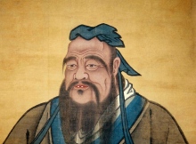 Temple of literature: Story of Confucius (551 - 479 B.C)
