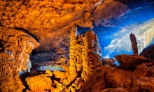 Top cave in Halong bay- amazing cave