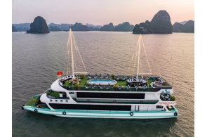 halong bay 1 day tour from hanoi